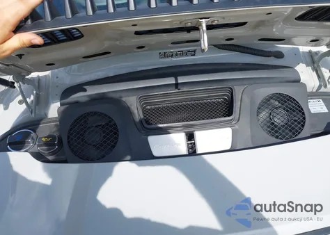 2018 Porsche 911 Carrera Gts from USA, damaged, VIN WP0AB2A98JS123719